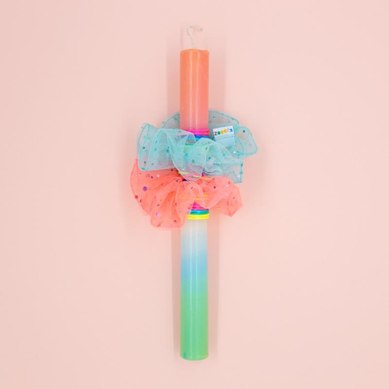 Stardust Scrunchies Candle